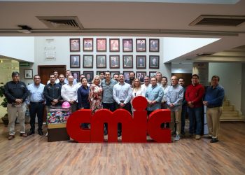 Gobierno de Sonora fortalece vinculación con sector de la construcción para generar nuevas oportunidades de desarrollo