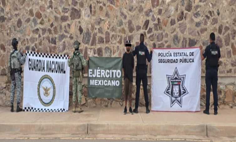 Incauta operativo coordinado 86 envoltorios con narcótico en Caborca