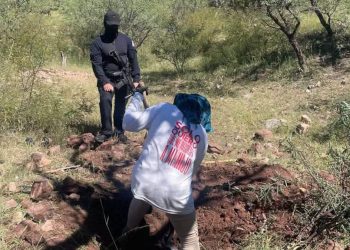 Localizan dos osamentas en la zona El Bellotoso en Nogales