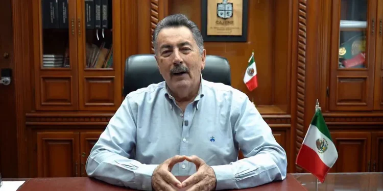 Javier Lamarque vuelve a la alcaldía de Cajeme; espera definición de Morena