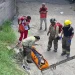 Se lanza adolescente a canal en el bulevar Lázaro Cárdenas y calle De la Reforma