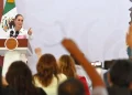 Sheinbaum destaca el bajo nivel de desempleo
