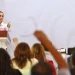 Sheinbaum destaca el bajo nivel de desempleo