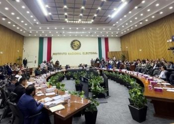 Da INE a partidos hasta enero para definir coaliciones