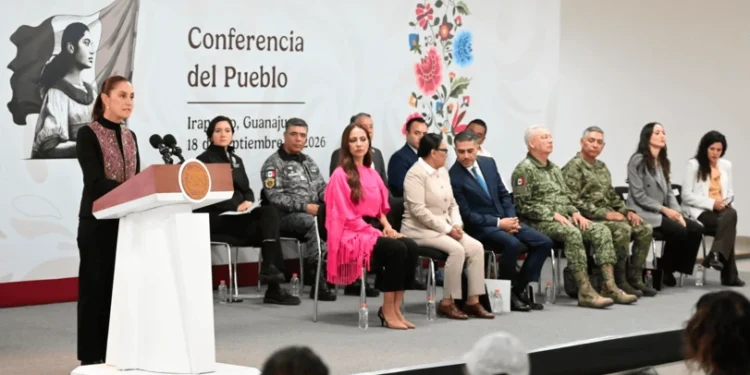 Sheinbaum confirma llamada con Trump por aranceles