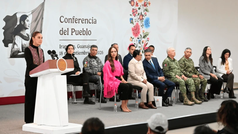 Sheinbaum confirma llamada con Trump por aranceles