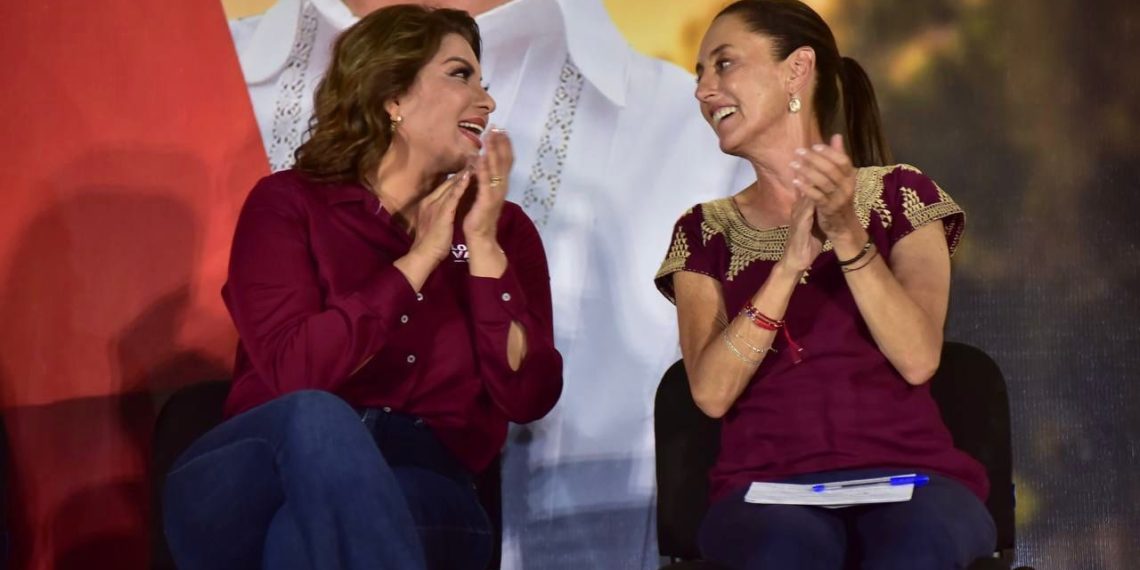 Reconoce Lorenia Valles resultados de la presidenta Claudia Sheinbaum en vivienda