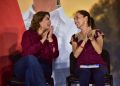 Reconoce Lorenia Valles resultados de la presidenta Claudia Sheinbaum en vivienda