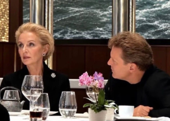 Luis Miguel y Carolina Herrera sorprenden con cena privada en Nueva York; esto los une