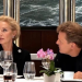 Luis Miguel y Carolina Herrera sorprenden con cena privada en Nueva York; esto los une