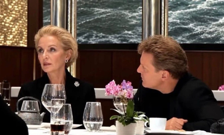 Luis Miguel y Carolina Herrera sorprenden con cena privada en Nueva York; esto los une