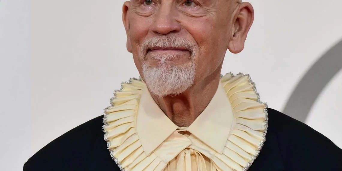 El actor John Malkovich informa sobre su posible retiro de Hollywood