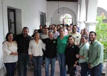 Partido Verde llama a fortalecer la unidad y sumar esfuerzos en Álamos