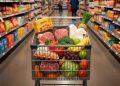 Alimentos básicos registran alzas de doble dígito