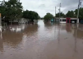 Lluvias afectan viviendas en Miguel Alemán; acumulan 60 milímetros