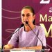 Sheinbaum reafirma que no hay división con López Obrador: “Somos el mismo proyecto”