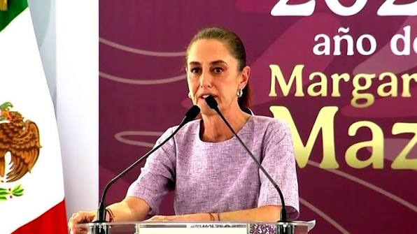 Sheinbaum reafirma que no hay división con López Obrador: “Somos el mismo proyecto”