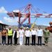 Con la expansión del Puerto de Guaymas, Gobernador Durazo inicia nueva era para el comercio exterior del noroeste