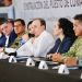 Gobernador Durazo mantiene despliegue preventivo ante llegada de huracán “Polo”