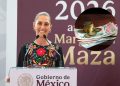 Sheinbaum asegura que mexicanos sostienen economía estadounidense