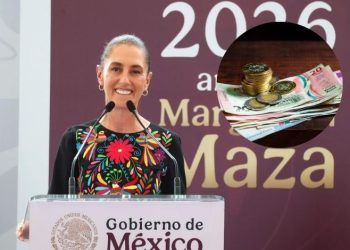 Sheinbaum asegura que mexicanos sostienen economía estadounidense