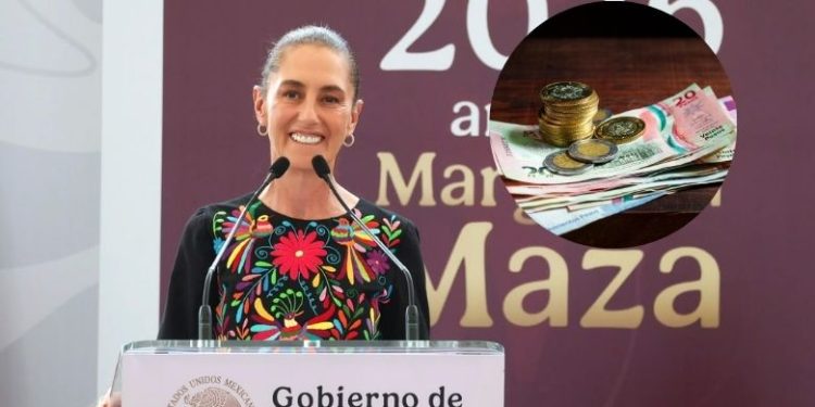 Sheinbaum asegura que mexicanos sostienen economía estadounidense