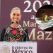 Sheinbaum asegura que mexicanos sostienen economía estadounidense