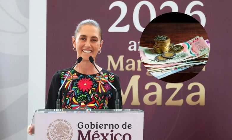 Sheinbaum asegura que mexicanos sostienen economía estadounidense