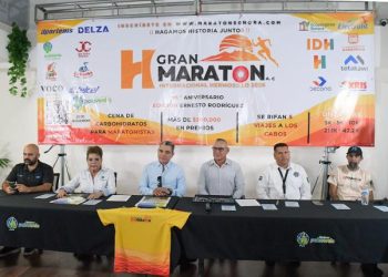Será el próximo 29 de noviembre el Gran Maratón Internacional Hermosillo 2026