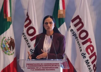 Reactiva Morena filtro para ‘chapulines’