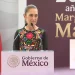 “Bienestar”, palabra que define a la 4T: Sheinbaum; defiende pensiones