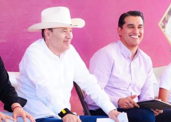 Cinco años de gobierno de Alfonso Durazo reflejan avances históricos para Sonora: Froylán Gámez