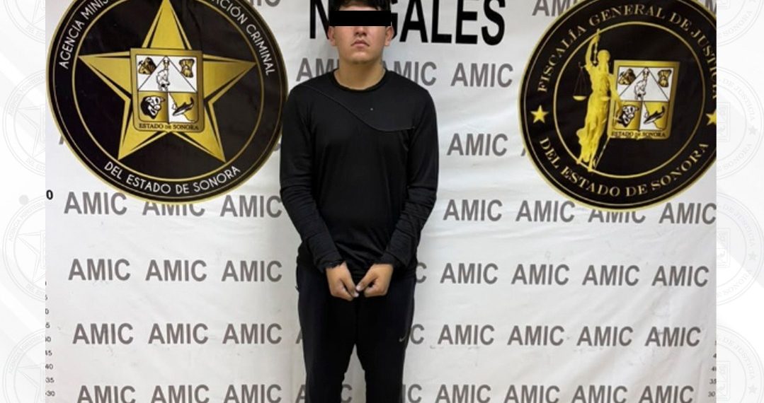 Obtiene FGJES vinculación a proceso a sujeto por homicidio de su primo en Nogales