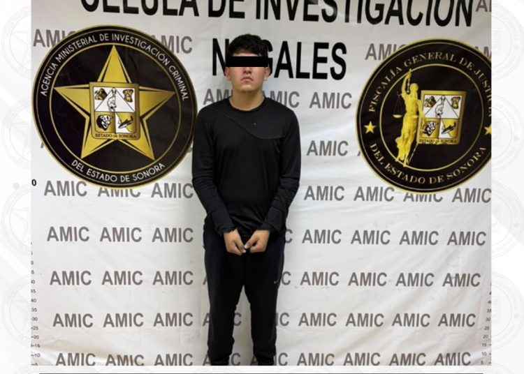 Obtiene FGJES vinculación a proceso a sujeto por homicidio de su primo en Nogales