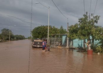 Navojoa acumula 195 milímetros de lluvia y mantiene alerta ante septiembre