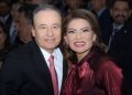 Felicita Lorenia Valles al gobernador Alfonso Durazo por su Quinto Informe de Gobierno