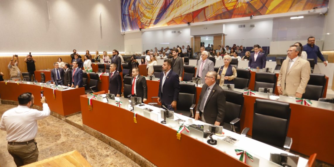Reconoce Congreso de Sonora avances y plantea retos tras Quinto Informe de Gobierno