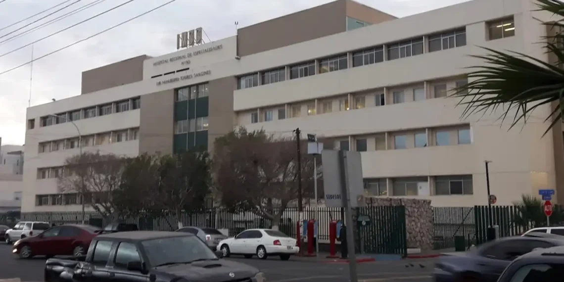 Hospital del IMSS en Mexicali entrega dos recién nacidas a familias equivocadas
