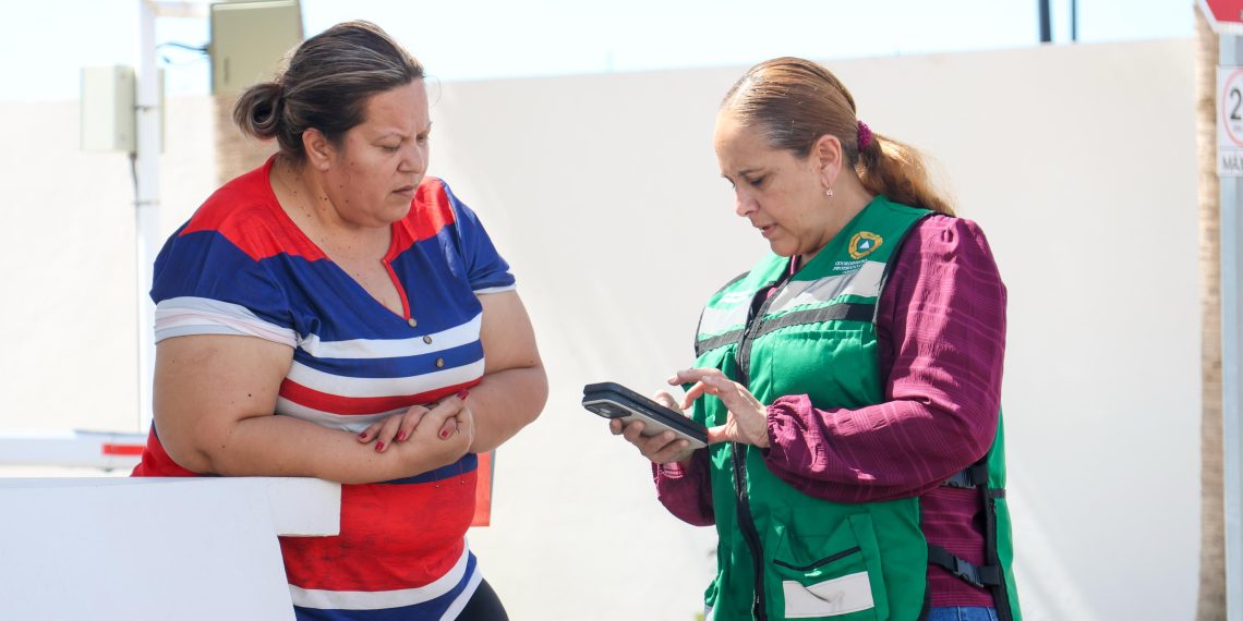 Huracán Polo deja severas afectaciones en Guaymas; continúan labores de atención, limpieza y evaluación de daños