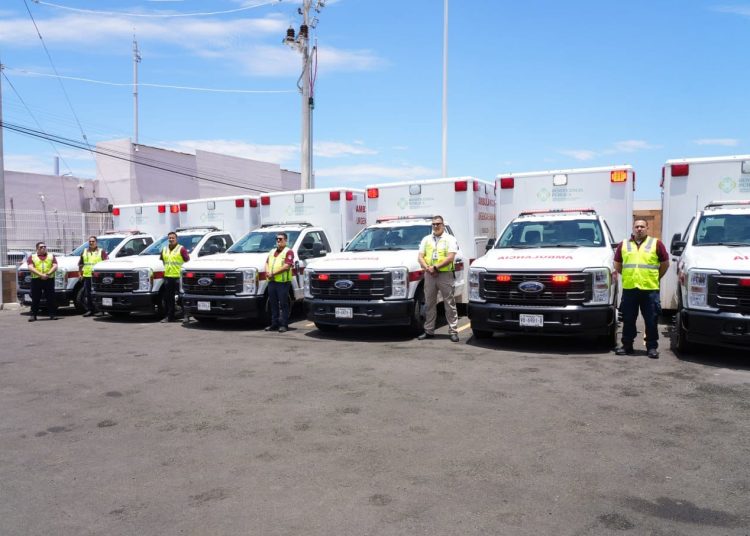 Llama Salud Sonora a prevenir riesgos ante lluvias por huracán Polo