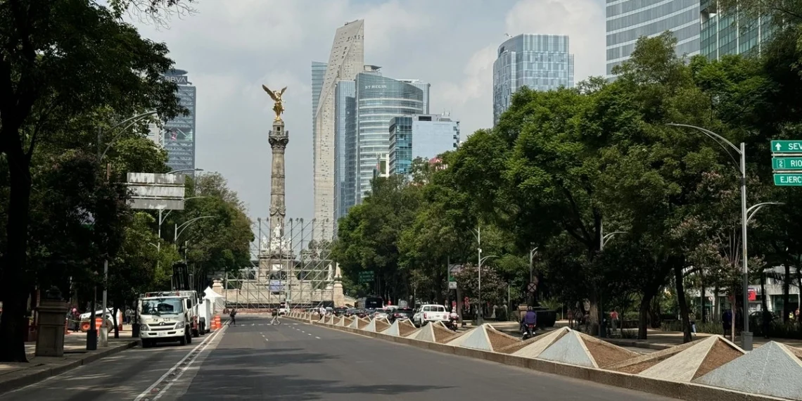 Invertirá Corporativo Kosmos más de 60 millones de dólares en hoteles sobre Paseo de la Reforma