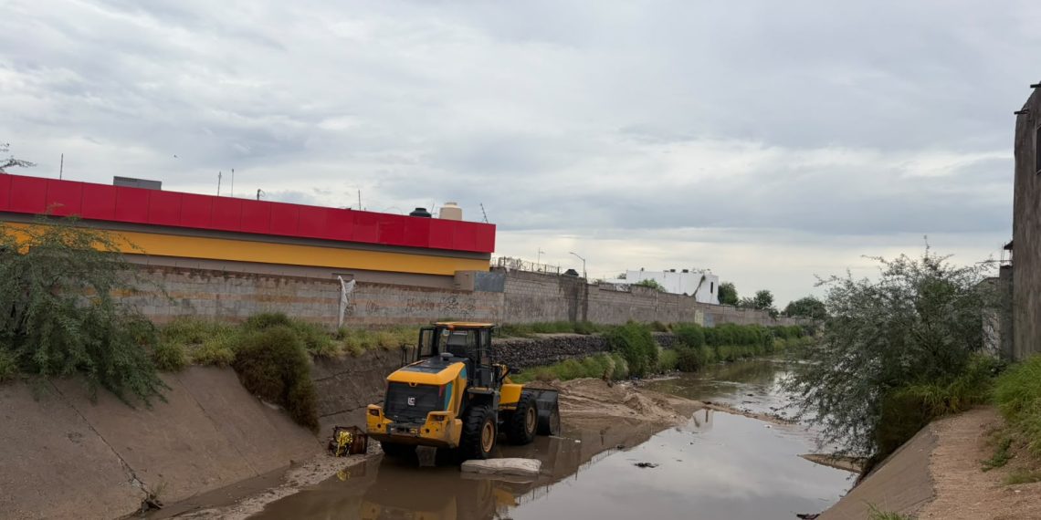 Mantienen monitoreo y acciones preventivas ante el paso del huracán Polo