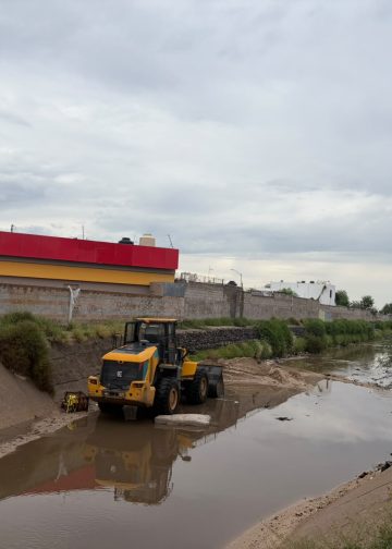 Mantienen monitoreo y acciones preventivas ante el paso del huracán Polo