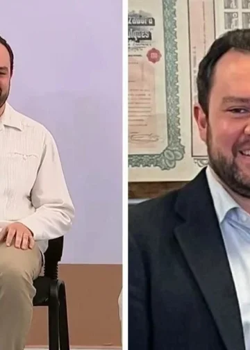 Nombra CSP nuevo Secretario Técnico del Gabinete