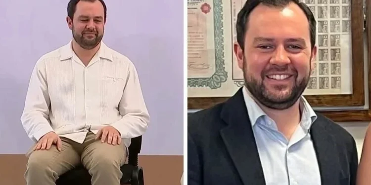 Nombra CSP nuevo Secretario Técnico del Gabinete