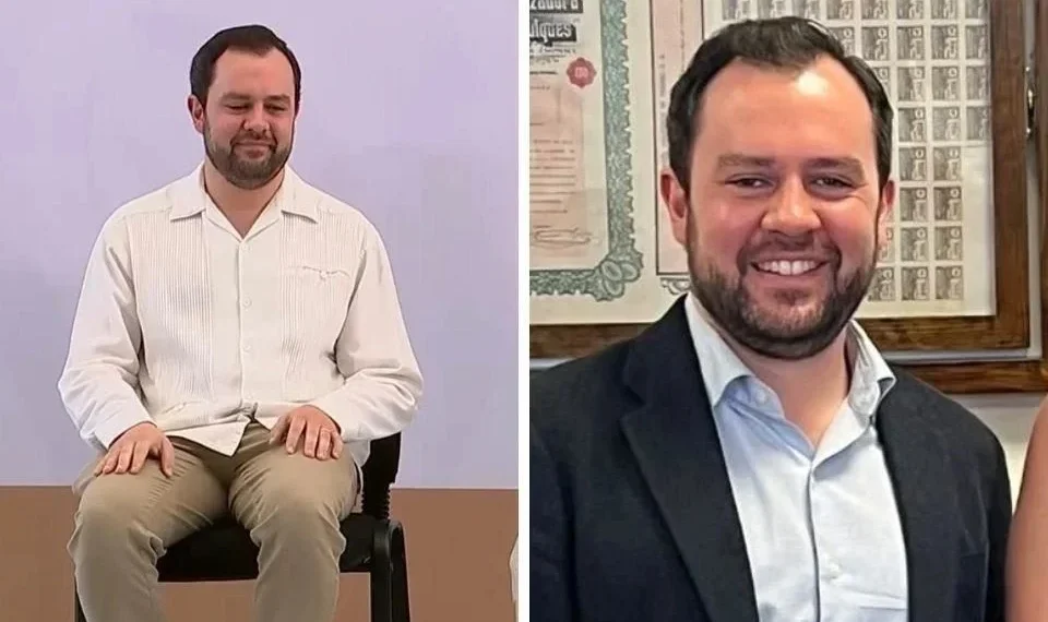 Nombra CSP nuevo Secretario Técnico del Gabinete