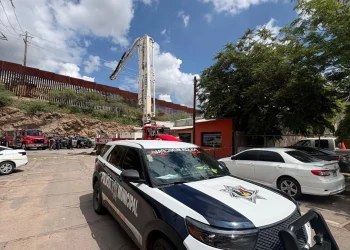 Clausuran con cemento ‘narcotúnel’ de 79 metros en el centro de Nogales