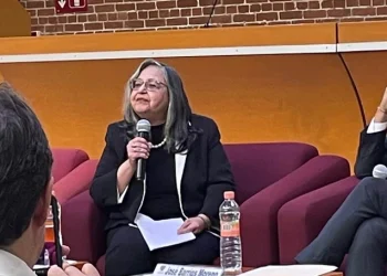 Norma Piña reaparece y lanza advertencia sobre la Reforma Judicial: “Hay muchos focos rojos”