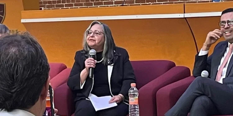 Norma Piña reaparece y lanza advertencia sobre la Reforma Judicial: “Hay muchos focos rojos”