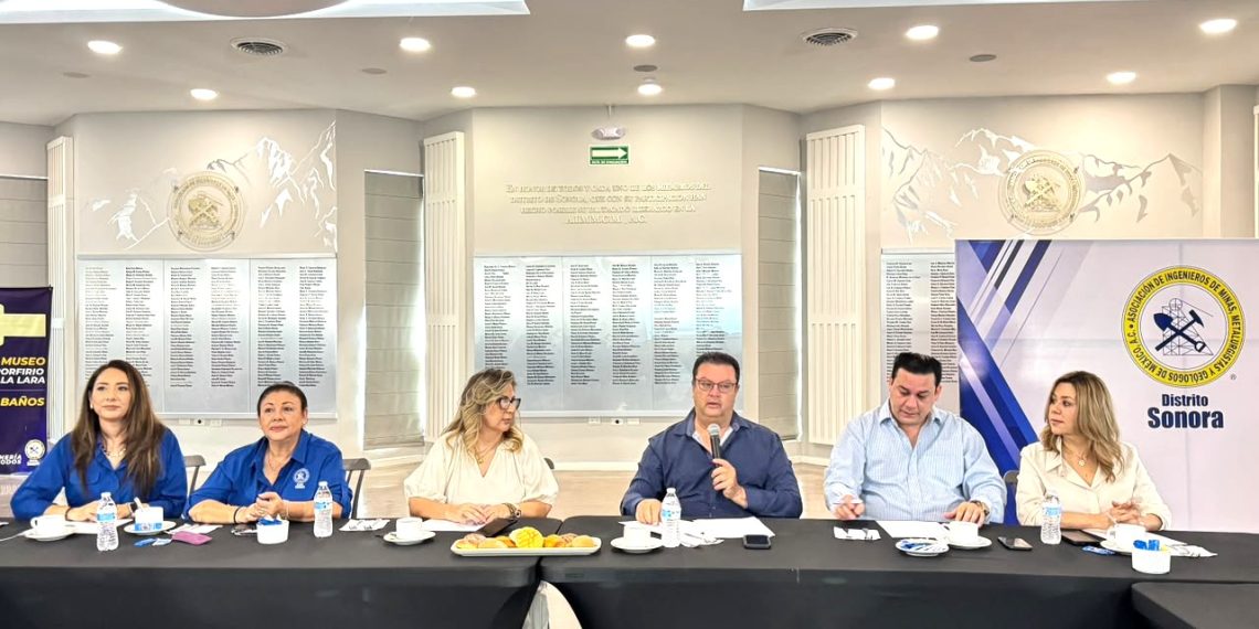 Suman esfuerzos sectores minero y hotelero para la logística de hospedaje del 16 Congreso Internacional Mineros Sonora 2026